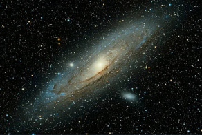 "Не думали, что это возможно". Учёные обнаружили мега структуру, которая ставит под сомнение представления о космосе