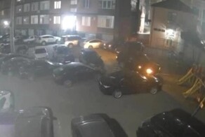 В Дагестане короткое замыкание осветило половину Махачкалы