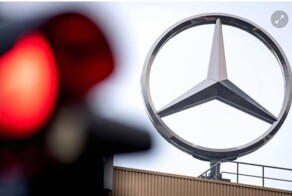 Мерседесу - бэнц! Компания объявила о закрытии всех автосалонов и ликвидации штаб-квартиры в Германии