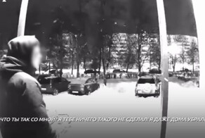 Настоящая шекспировская драма развязалась перед рассветом у подъезда