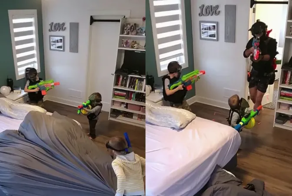 Хитрый батя: мужчина разработал план, чтобы обыграть своих детей