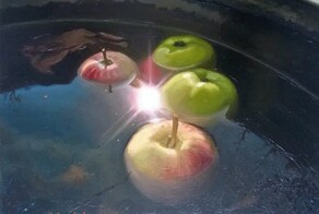 Игорь Кройтор и его трогательные пейзажи