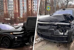 Гибриды Li Auto превращаются в кирпич после ДТП или разряде аккумулятора
