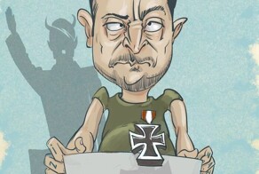 Зеленский подписал указ об «исторически населенных украинцами» территориях России