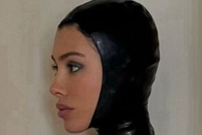 "Бьянка, беги!": Канье Уэст показал домашний наряд своей жены и снова взволновал фанатов