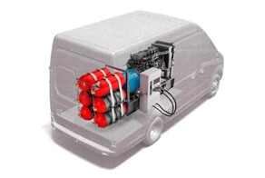 В&nbsp;Москве разработали мобильную станцию для зарядки электромобилей