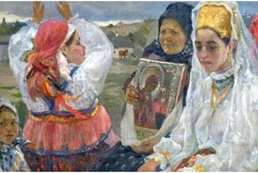 Как аристократы женили своих крепостных