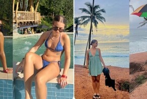 Блогер показывает, что фото из соцсетей - сплошной обман