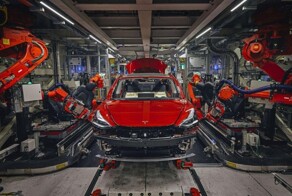 Tesla планирует производство электромобилей за 25 000$