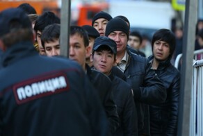 В МВД озвучили статистику по преступности среди мигрантов