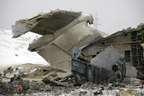 Экипаж Ил-76, рухнувшего под Белгородом, могут посмертно представить к государственным наградам