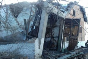 Взрыв газового баллона обрушил насосную станцию в Оренбургской области
