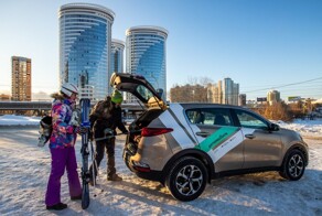 Каршеринг в три раза выгоднее, чем личный автомобиль