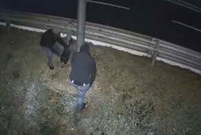 В Италии завёлся "Флексман", который уничтожает камеры на дорогах
