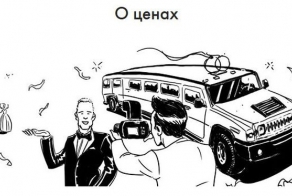  Как всё устроено: Свадебный фотограф (7 фото)