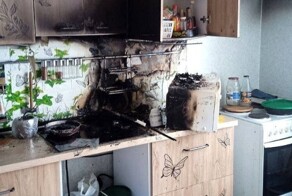 В Уфе голодные кошки чуть не подожгли квартиру, пока хозяев не было дома