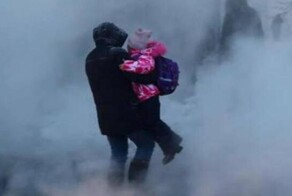 "Я ведь сам отец": грузчик из Азербайджана спас детей от потока кипятка в Новосибирске и стал народным героем