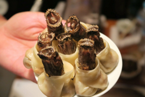 Варасубо: пельмени с «Чужими»