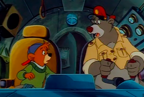 19 интересных фактов о мультсериале "Чудеса на виражах"