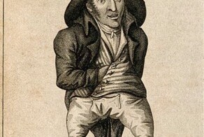 Джордж Ромондо – самый эксцентричный мимик XVIII века