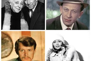 Интересные снимки известных людей