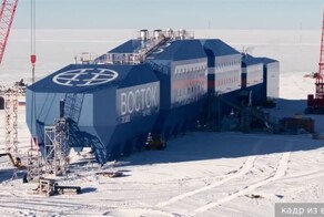 "Восток" - дело тонкое. Как устроен новый зимовочный комплекс в Антарктиде