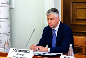 В Ростове-на-Дону рухнул целый подъезд жилого дома