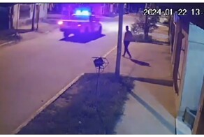 Мастера скрытности: угонщики ловко ушли от погони