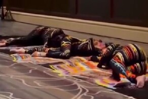 Сходил я на эту вашу выставку современного искусства