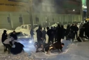 В Ульяновске подростки устроили массовую драку и остались незамеченными полицией