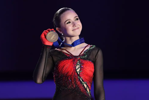 Спортивный суд дисквалифицировал фигуристку Камилу Валиеву на четыре года