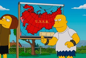 Гороскоп от Симпсонов: ждём в 2024 году появления СССР-2, победу Трампа и большую заваруху