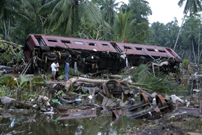 17 шокирующих кадров, демонстрирующих всю мощь природы