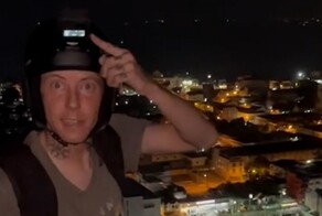 Британский экстремал разбился в Таиланде
