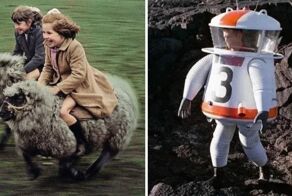 15 фотографий из прошлого, на которых запечатлены удивительные моменты обычной жизни