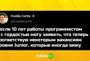 Когда только начал свой путь — всё о джунах