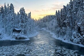 25 зимних фотографий, которые и ужасают, и восхищают одновременно