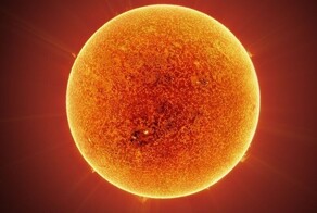 Астрофотограф сделал самый детализированный снимок Солнца