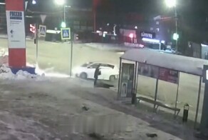 Устроил ДТП с пострадавшими и скрылся