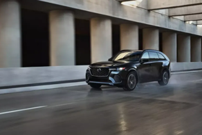 Рассекречена новая Mazda CX70