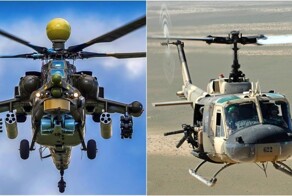 Почему у западных вертолетов полозья, а у отечественных - колеса?