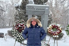 В Ереване при попытке к бегству задержали русофоба, осквернившего мемориал детям блокады