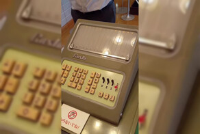 Возвращение в прошлое: так выглядит первый в мире электрический калькулятор от Casio — 14-A