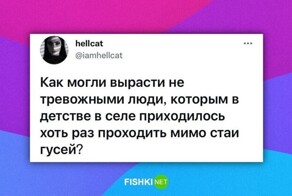 Ничто не бодрит сильнее тревожности