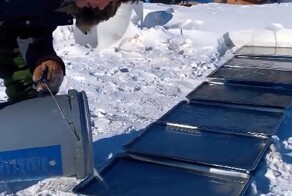 Как сделать домашний холодильник