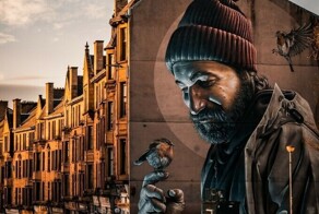 30 крутейших граффити с улиц всего мира