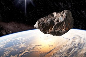 К Земле приближается астероид размером с футбольное поле