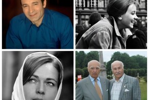 Интересные снимки известных людей