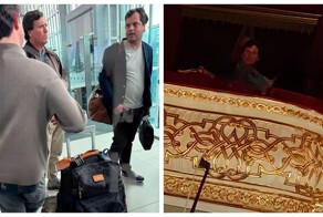 "Перешел красные линии". Америке не нравится визит Такера Карлсона в Москву