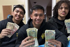 Житель Канады нашёл в вентиляции 5 тысяч долларов